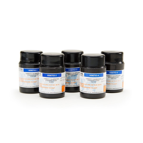 Kalibrierstandard für Trübung