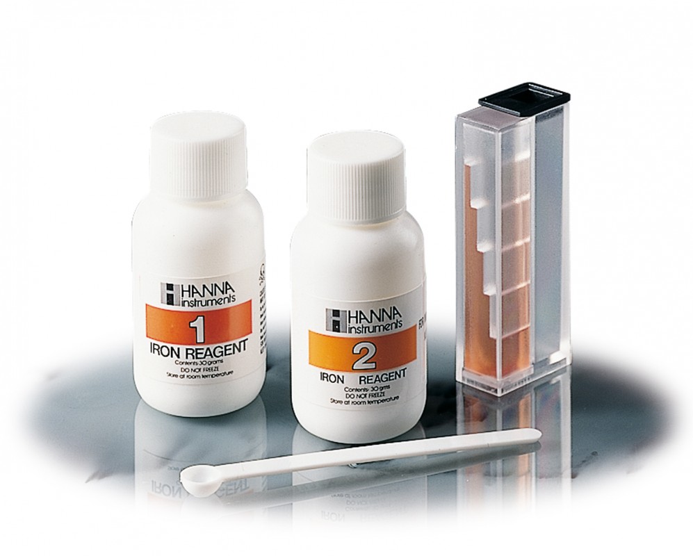 CTK Eisen (0-5.0mg/l)