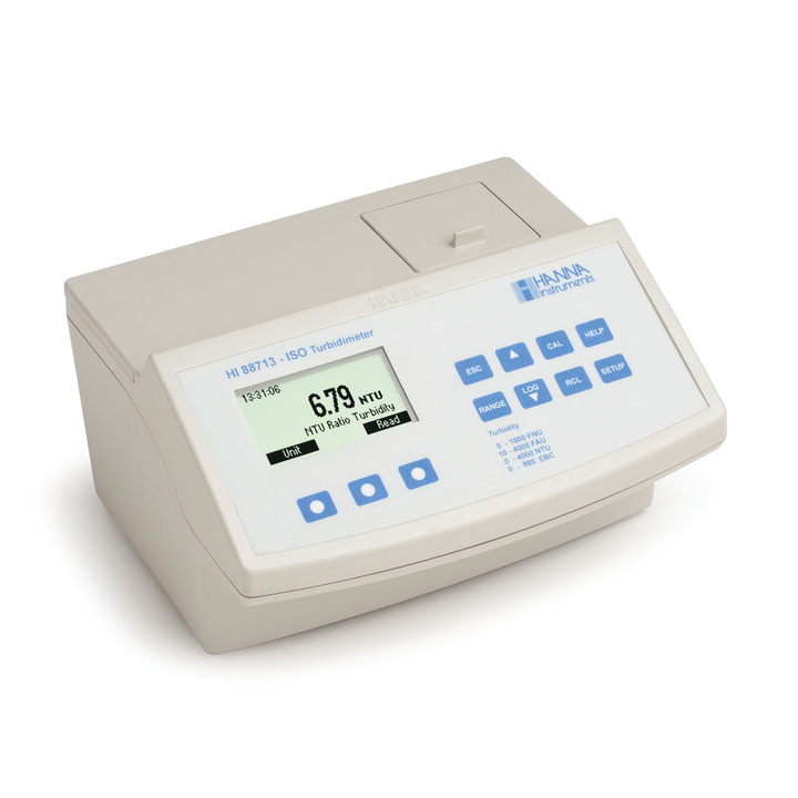 Trübungs-Labormessgerät, ISO 7027