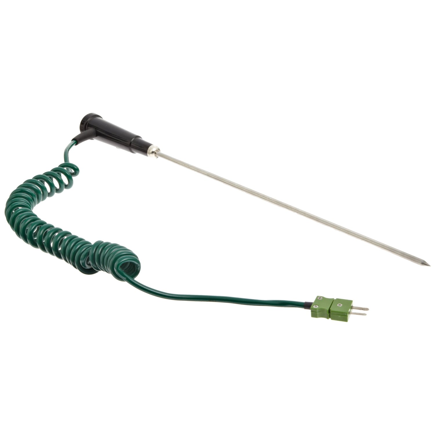 K-Typ, Eintauch- / Einstechfühler, 5mm Durchmesser