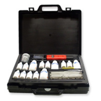 Dampfkessel-Test-Kit