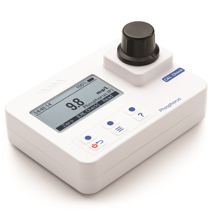 Photometer für Phosphor, 0,0 - 15,0 mg/l (als P)