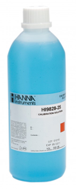 Schnellkalibrierlösung, 500 mL