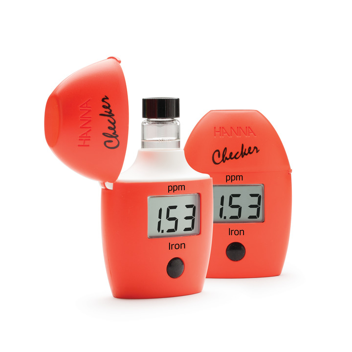 Checker HC ® - Eisen