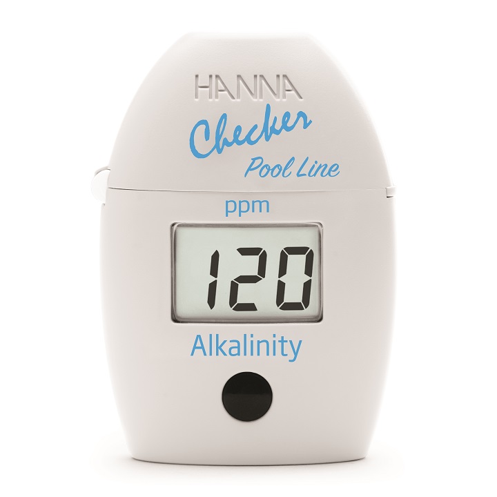 Alkalinität Pool-Checker® HC für Pool und Spa