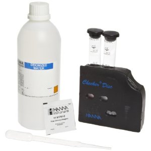 Reagenzien für CTK Chlor frei