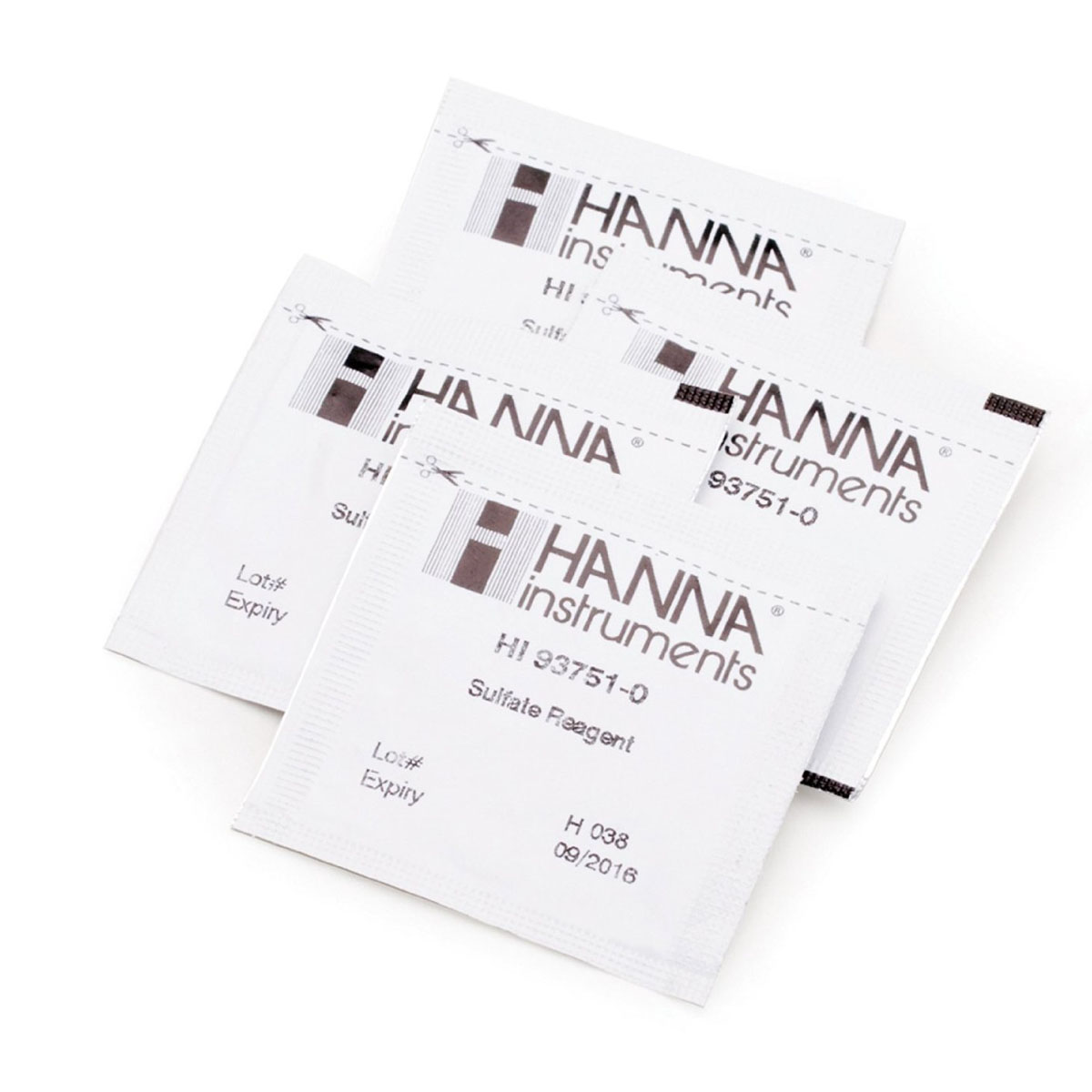 Sulfat - Reagenzien-Kit - 100 Tests