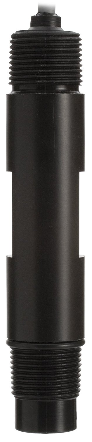 AmpHel® Prozess pH Elektrode, Flat-Tip, 3/4''-Einschraubgewinde