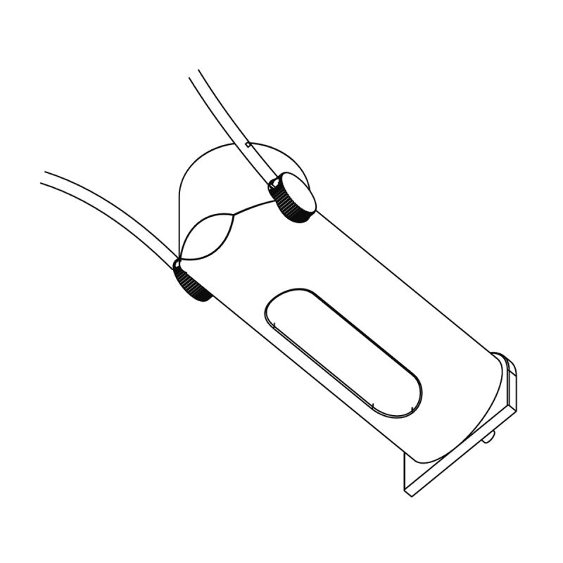 Büretten-Baugruppe für HI901C und HI902, 50 mL