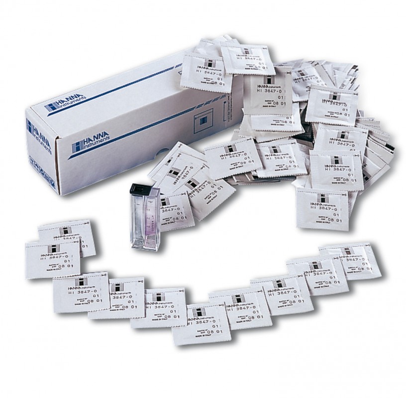 CTK Kupfer (0-2.5mg/l)