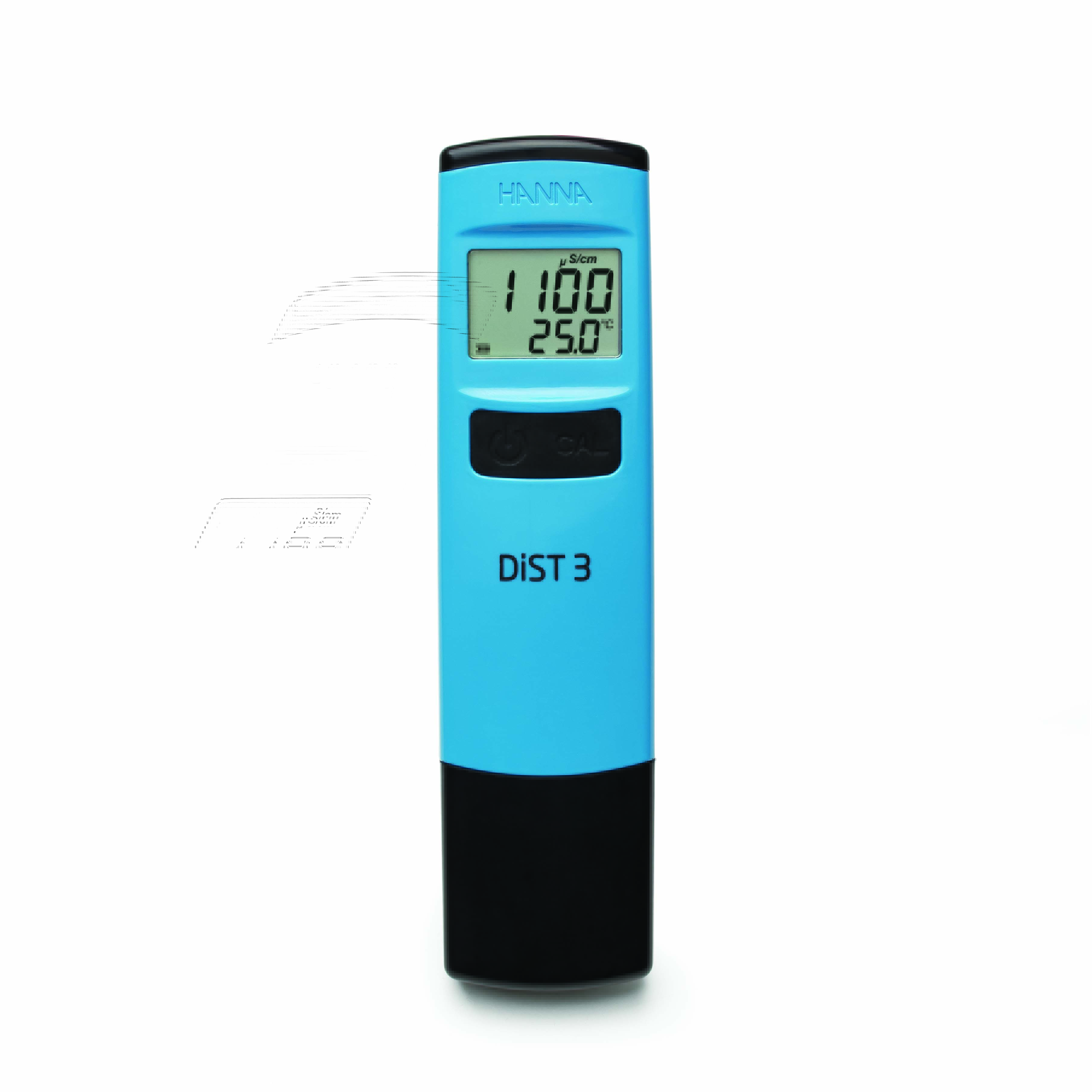DiST®3 EC-Tester (bis 2000 µS/cm)
