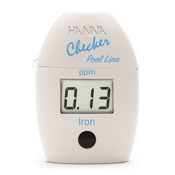 Eisen Pool-Checker® HC für Pool und Spa