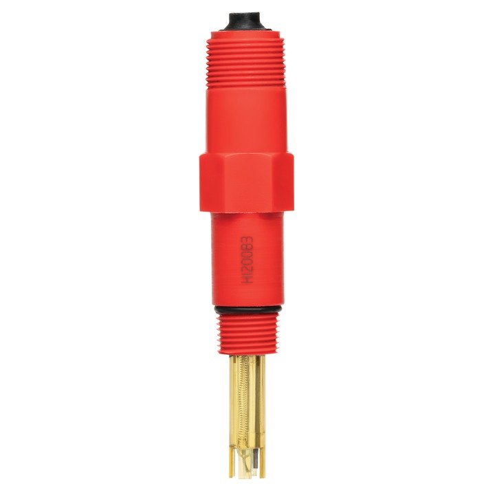 Redox- und Temperatursonde für BL101