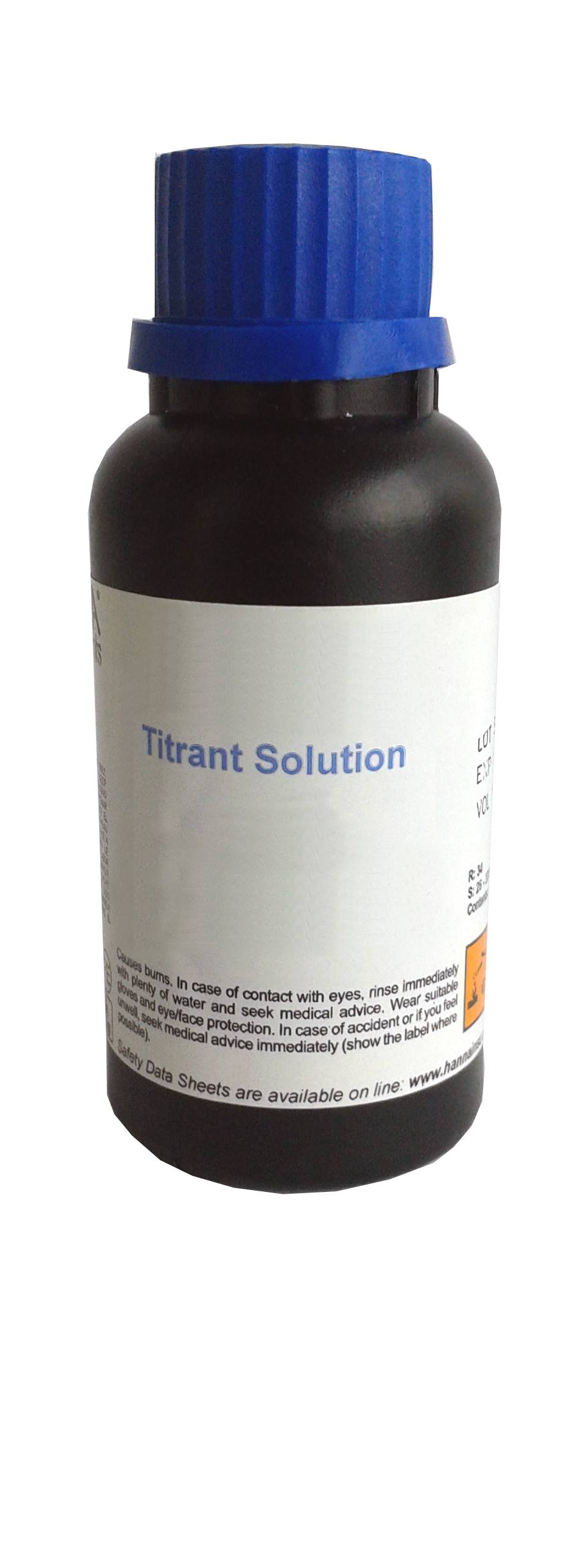 Titrierlösung für Gesamtsäure