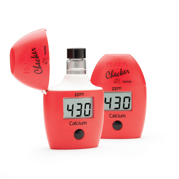 Checker HC ® - Calcium in Meerwasser