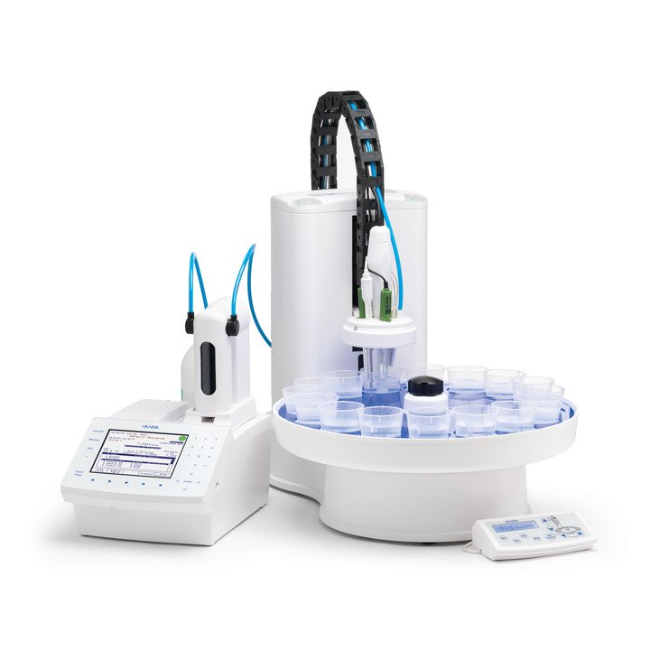 Autosampler - Titrationsprobenwechsler