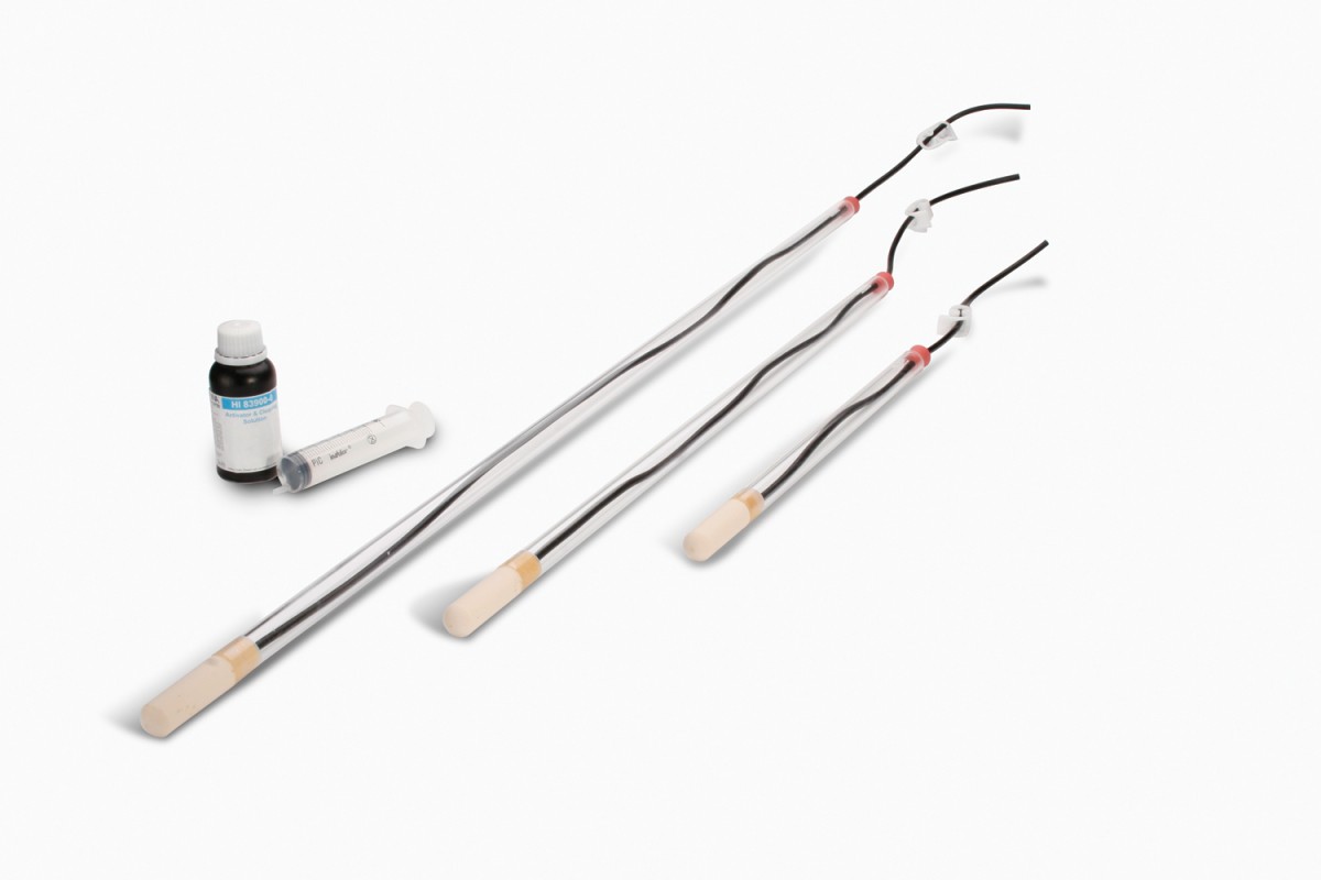 Lysimeter zur Pflanzennährstoffüberwachung auf Wurzelniveau