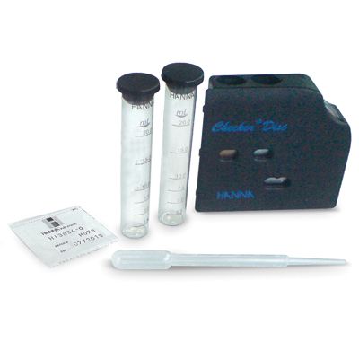 CTK Eisen (0-1.0 mg/l)