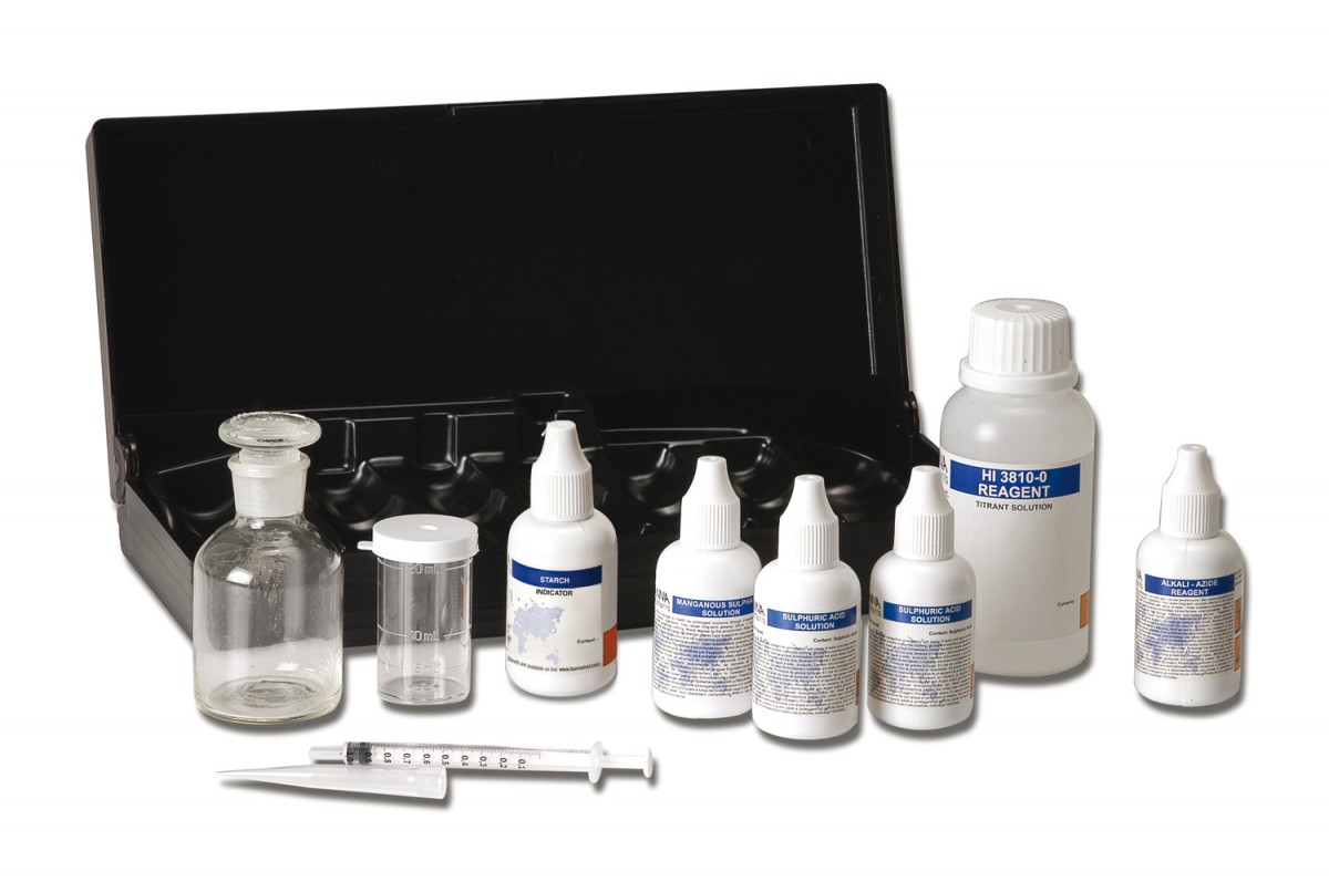 CTK Sauerstoff gelöst (0-10mg/l)