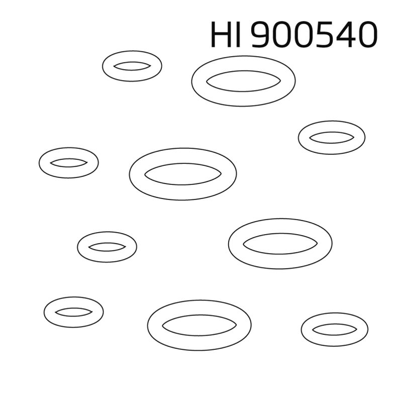 O-Ring-Satz für HI903