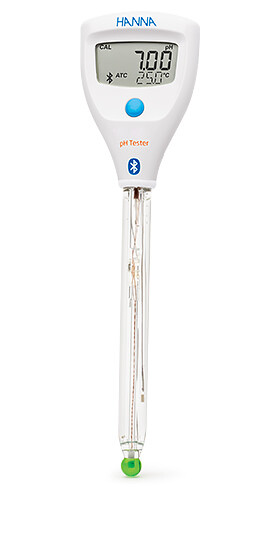 HALO2 drahtlose pH-Tester mit Bluetooth, Laboranwendungen