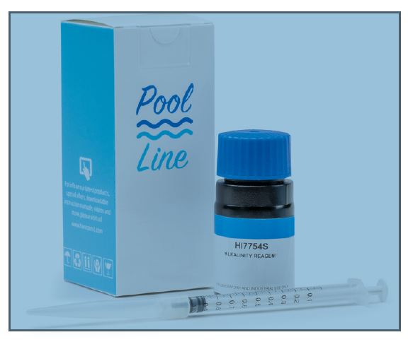 Reagenziensatz für HI7754 Checker HC®,  25 Tests