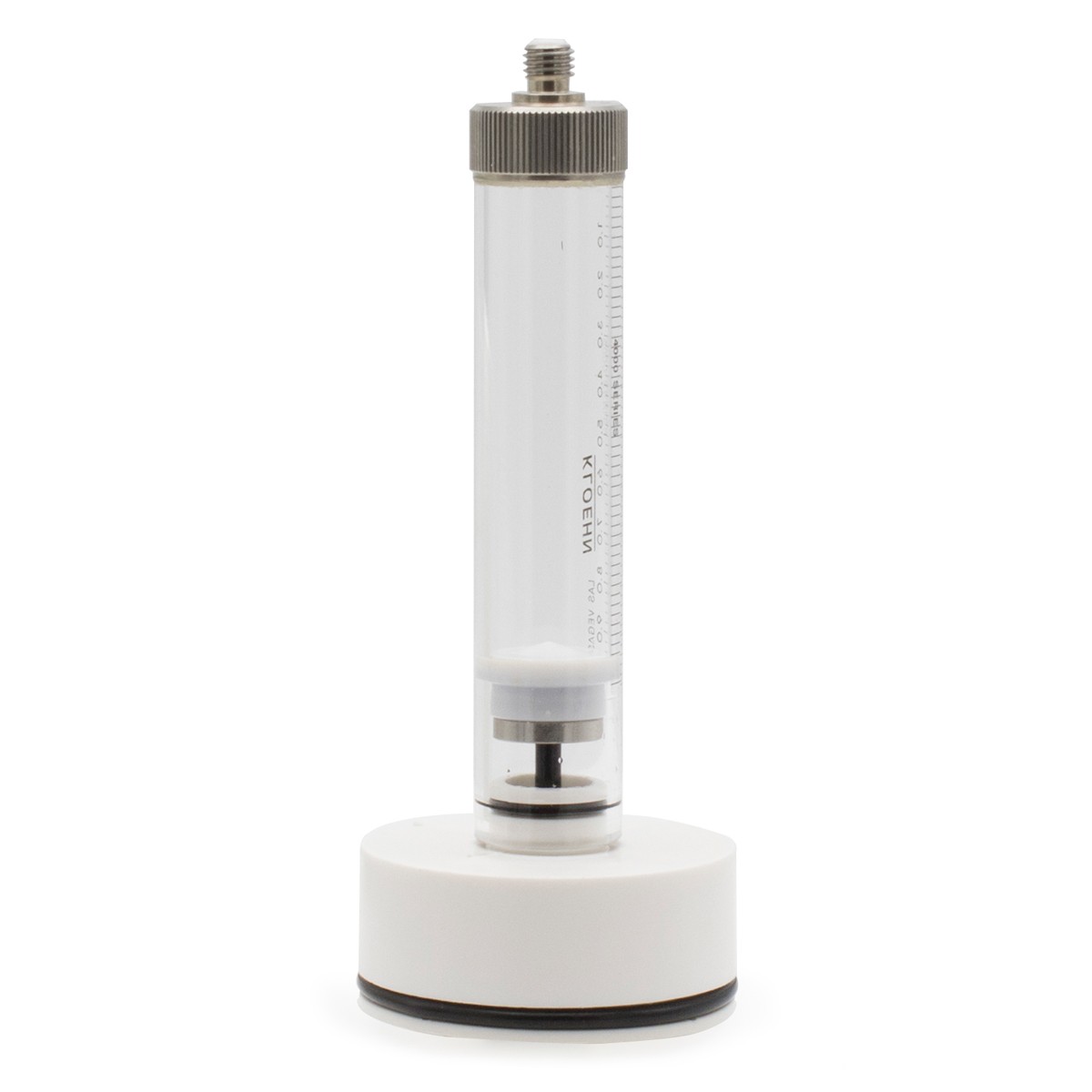 Spritze 50 mL, für  Bürette der Titratoren HI901C und HI902