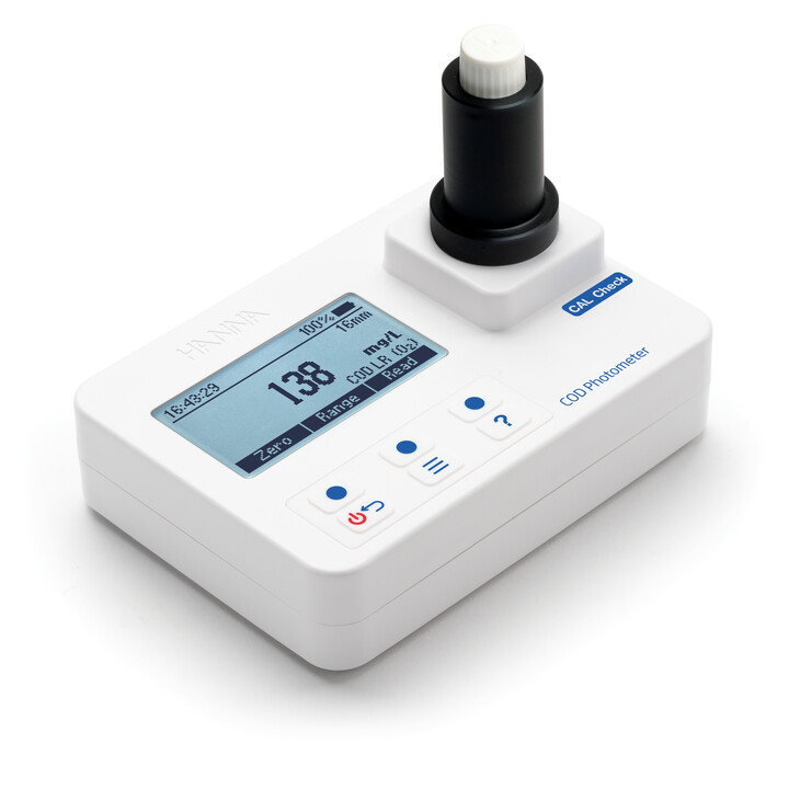 Wasserdichtes Kompaktphotometer für Chemischer Sauerstoffbedarf (CSB)