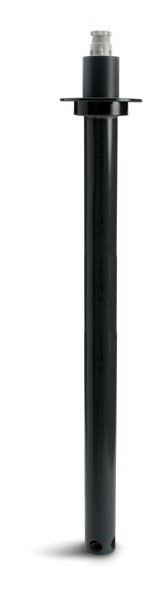 Eintauch-Prozesselektrodenhalter 1500 mm Eintauchtiefe