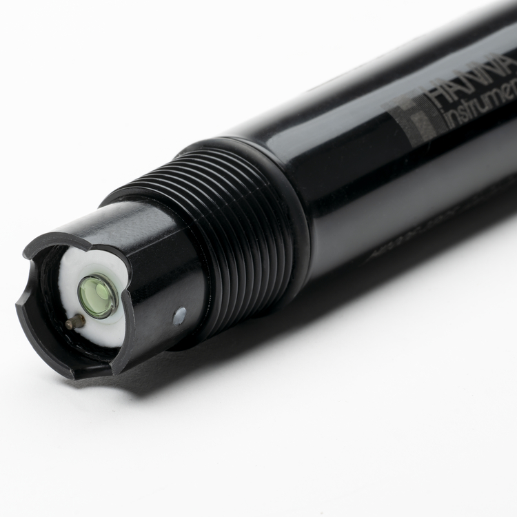 Prozess- Elektrode Redoxpotential und Temperatur