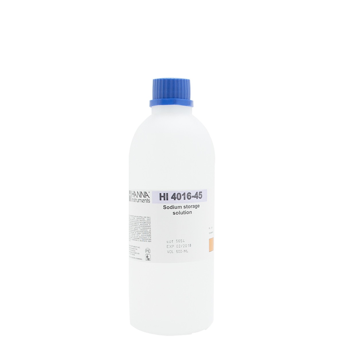 Aufbewahrungslösung für die ISE FC300B, 500 mL-Flasche