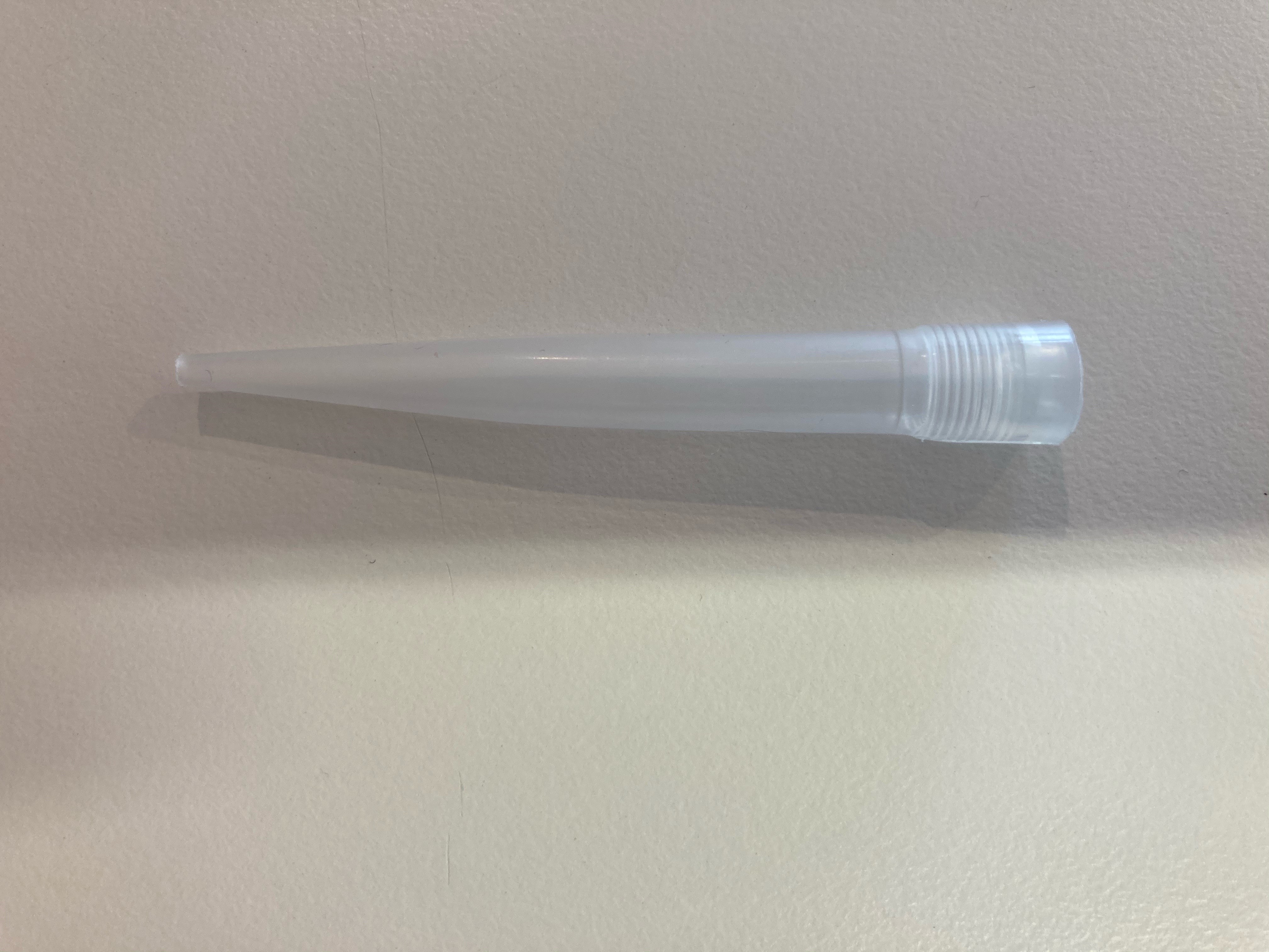 Pipettenspitzen für graduierte Spritze, 1mL (10 Stück)