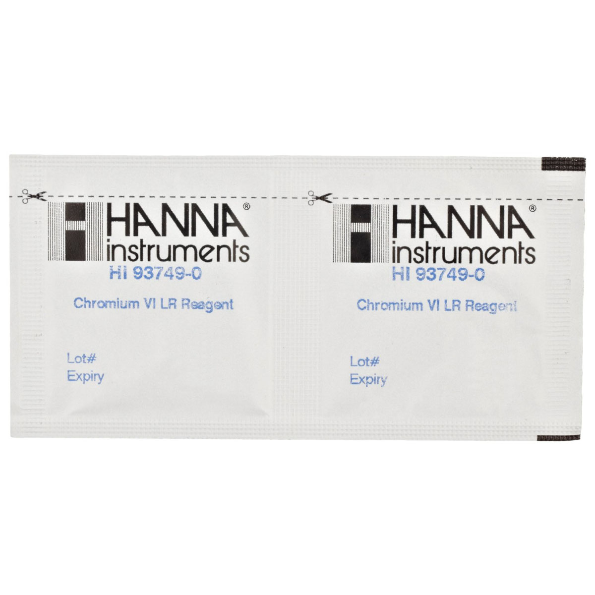 Chrom VI niedrig Reagenzien-Kit | 100 Tests