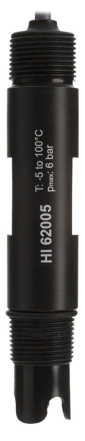 AmpHel® Prozess Redox Elektrode, Flat-Tip, 3/4'' Einschraubgewinde