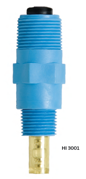 Flow-thru Industrie-Leitfähigkeitssonde