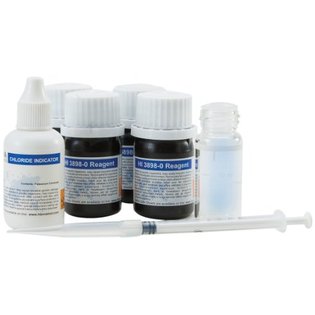 Bodenanalysen / Landwirtschafts-Reagenzien für Test-Kit