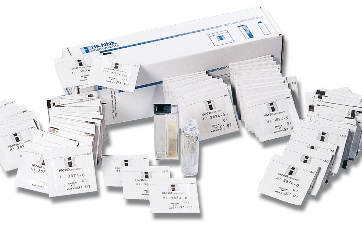 CTK Nitrat (0-50mg/l)