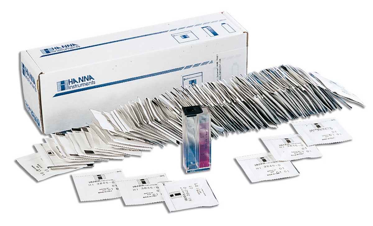 CTK Chrom VI (0-1.0mg/l)