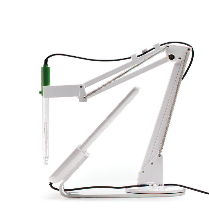 Elektrodenhalter für Serien HI2xxx und HI5xxx in Weiß