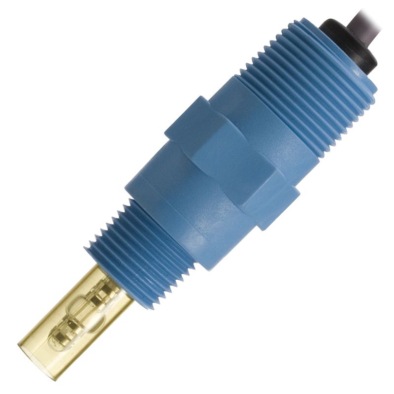 Flow-thru Industrie-Leitfähigkeitssonde