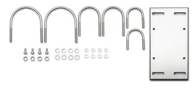 Rohrmontagekit für HI510/HI520 Controller