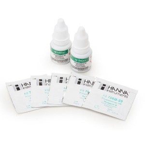 Reagenzien für HI 706 Checker HC ®, 40 Tests