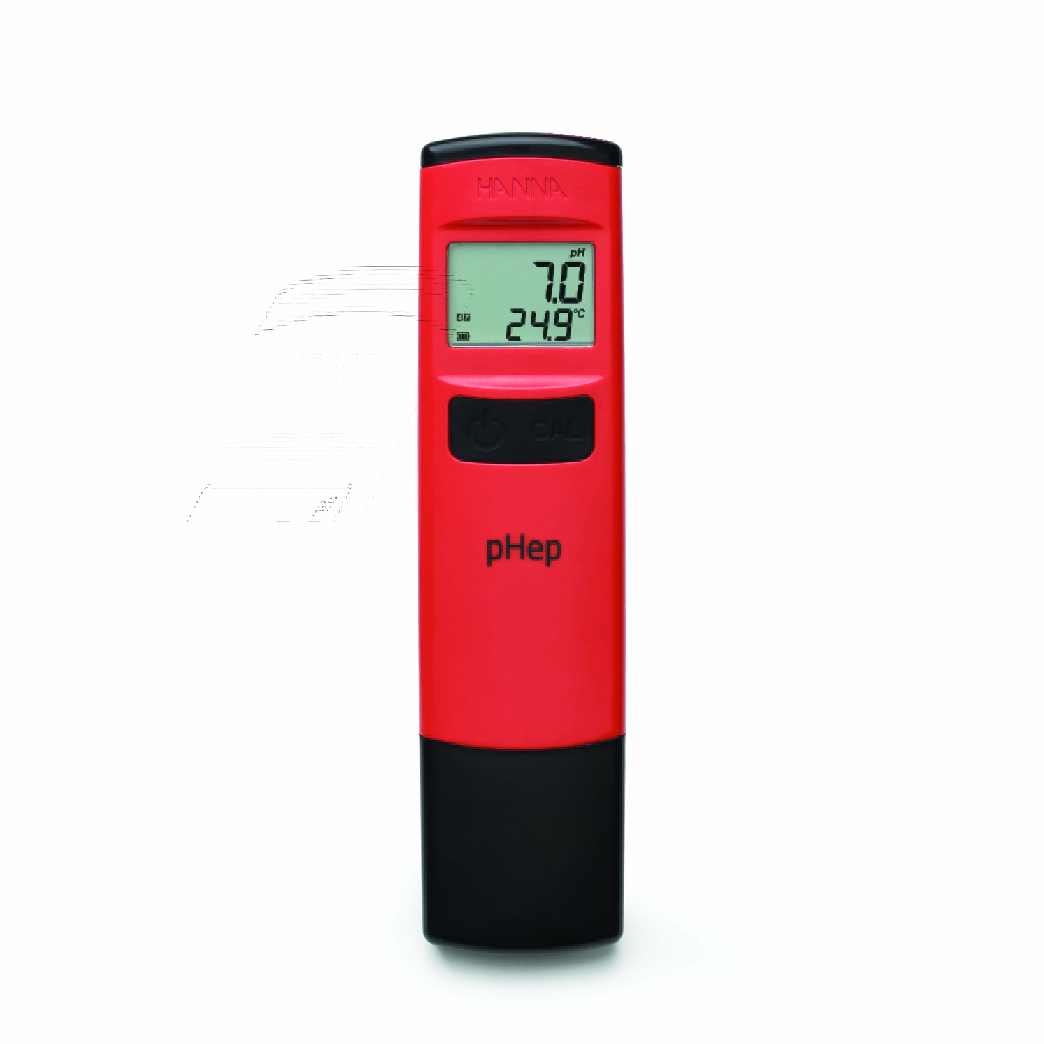 pHep® pH-Tester