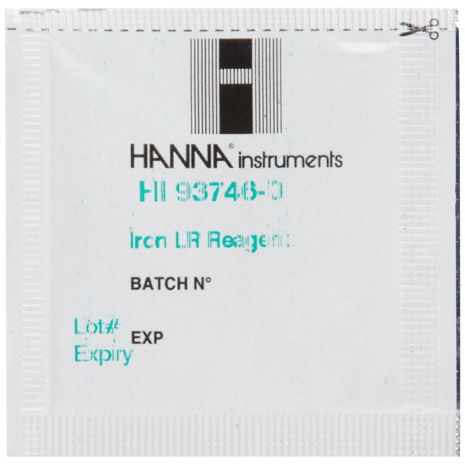 Eisen niedrig - Reagenzien-Kit - 50 Tests