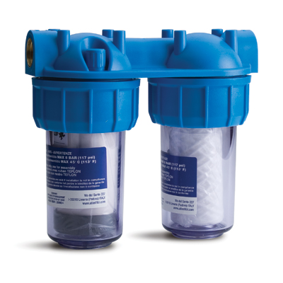 Inline Filter Set - PCA Serie