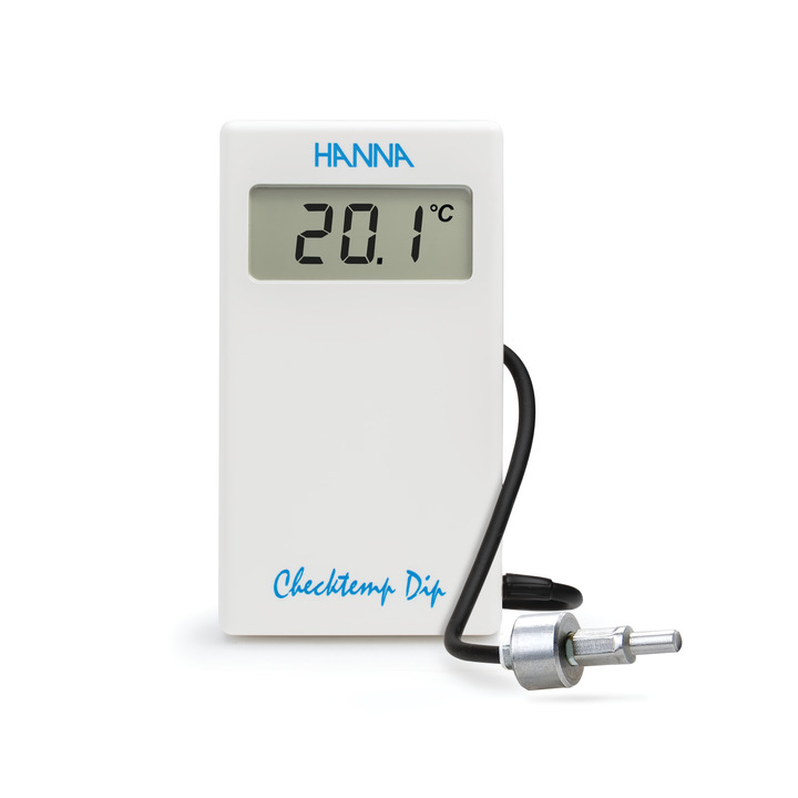 Checktemp Dip  digitales Thermometer