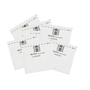 Aktivkohle für 50 Tests