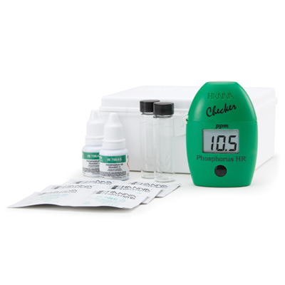 Phosphor Checker® HC - hoher Messbereich