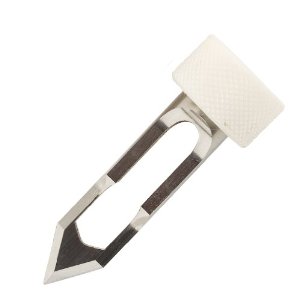 Messeraufsatz für Elektroden - 35mm