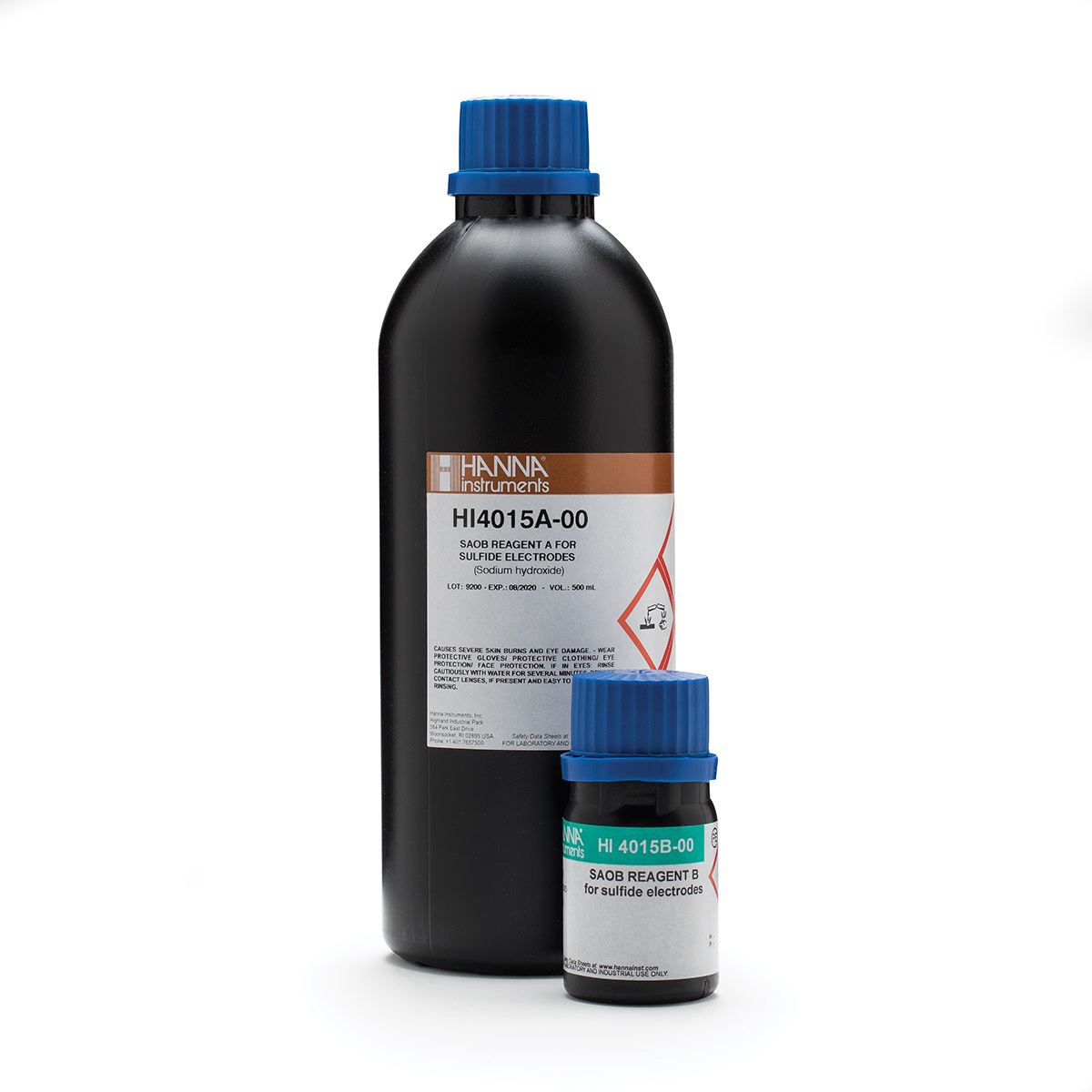 Antioxidierender Sulfidpuffer, 500 mL + 18 g